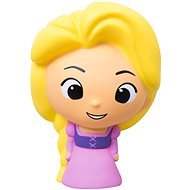 Princess Squeeze - Yellow and Purple - Figure