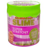 Nickelodeon Stretchy Purple Slime - Game Set
