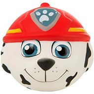 Paw Patrol Squeeze Marschall - roter Helm - Figur