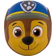 Paw Patrol Squeeze Chse - blauer Helm - Figur