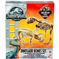 Jurassic World dinoszaurusz csont - Kreatív szett