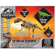 Jurassic World Duo dinoszaurusz - ásatások - Kreatív szett