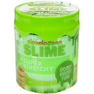 Nickelodeon Super Stretchy Green Slime - Modelling Clay