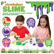 Nickelodeon Slime Create - Game Set