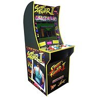 Arcade One Street Fighter 2 - Game