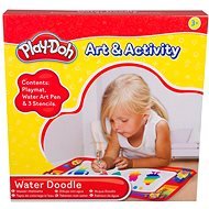 Play-Doh Vízfestés - Játékszett