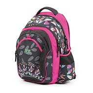 Flowers - School Backpack