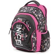 OXY Fashion Romantic Nature - School Backpack