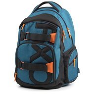 OXY Style Blue - Školský batoh