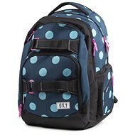 OXY Style Dots - Školský batoh