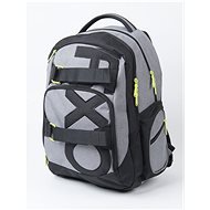 OXY Style Grey - School Backpack