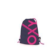 OXY Blue Line Pink - Shoe Bag