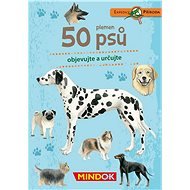 Expedition Nature: 50 Breeds of Dogs - Board Game