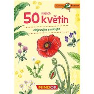 Expedition Nature: 50 of our flowers - Card Game