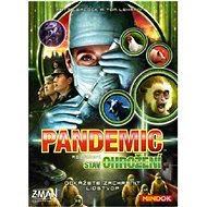 Pandemic: Stav ohrožení - Rozšírenie spoločenskej hry
