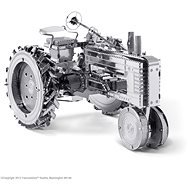 Metal Earth Farm Tractor - Building Set