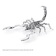 Metal Earth Scorpion - Stavebnica