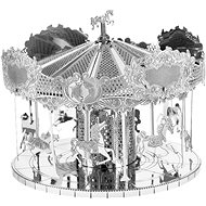 Metal Earth Merry Go Round - Metal Model