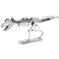 Metall Erde T-Rex Skelett - Metall-Modell