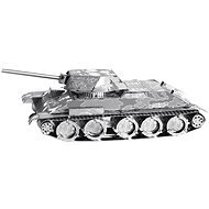 Metal Earth T-34 Tank - Bausatz