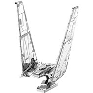 Metal Earth SW Kylo Ren 's Command shuttle - Metal Model