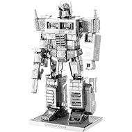 Metal Earth Transformers Optimus Prime - Building Set