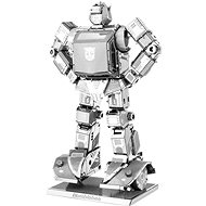 Metal Earth Transformers Bumblebee - 3D Puzzle