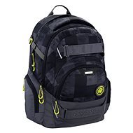 Coocazoo CarryLarry2 Mamor Check - School Backpack