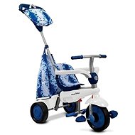 Smart Trike 4v1 Spirit blue - Pedal Tricycle