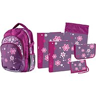 Style Komplet Flower dream Junior - School Set