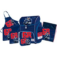 Style Komplet Jagr Kids 68 - School Set