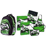 Style Komoda Škoda R5 Junior - School Set