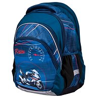 Stil Junior NEW Speed Racing - School Backpack