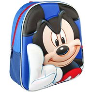 Mickey Mouse 3D Backpack - Small Backpack