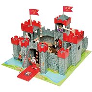 Le Toy Van Lionheart Castle - Baby Toy