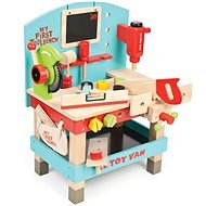 Le Toy Van Az első munkapadom szerszámokkal - Játék szerszám