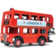 Le Toy Van Autobus London - Játék autó