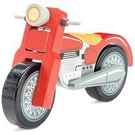 Le Toy Van Motorcycle - Wooden Toy