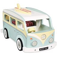 Le Toy Van Autokaravan - Doplnok pre bábiky