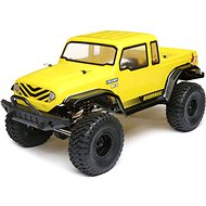 ECX Barrage 2.0 1:12 4WD RTR Yellow - Remote Control Car