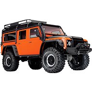 Traxxas TRX-4 Land Rover Defender 1:10 TQi RTR Adv - Remote Control Car