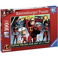 Ravensburger 107162 Rodinka Úžasných 2 - Puzzle