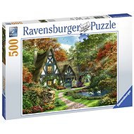 Ravensburger 147922 Őszi ház - Puzzle