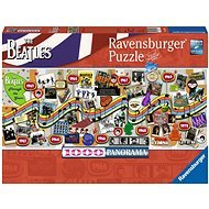 Ravensburger 150960 The Beatles Über die Jahre - Puzzle