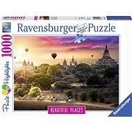 Ravensburger 151530 Myanmar - Puzzle