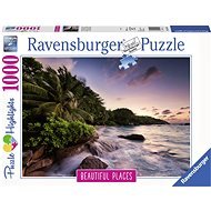 Ravensburger 151561 Ostrov Praslin, Seychely - Puzzle