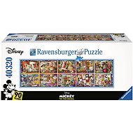 Ravensburger 178285 Mickey, 40000 darabos - Puzzle