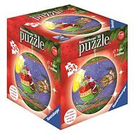 Ravensburger karácsonyi 3D Puzzleball - 3D puzzle