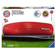 Ravensburger 3D 125265 Allianz Arena 216 pieces - 3D Puzzle