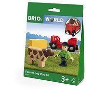Brio World 33879 Farmer - Vasútmodell kiegészítő